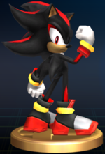 Shadow the Hedgehog - SmashWiki, the Super Smash Bros. wiki