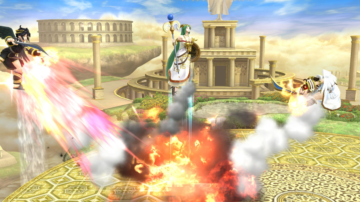 Rocket Jump - SmashWiki, the Super Smash Bros. wiki