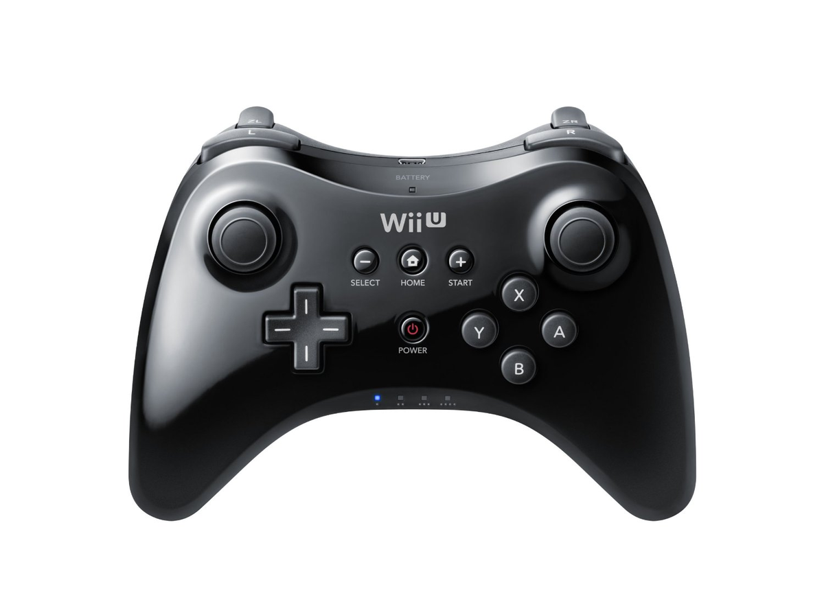 super smash brothers pro controller