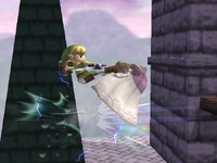 Toon Link Old Nair PM.png