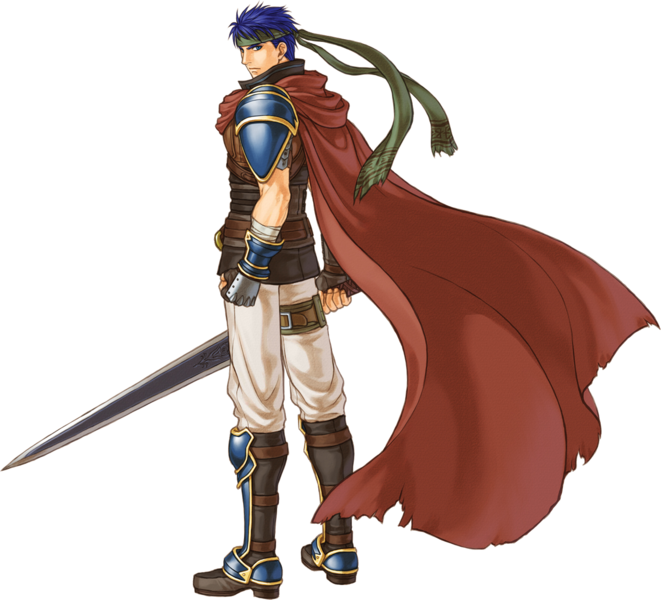 Ike Smashwiki The Super Smash Bros Wiki 