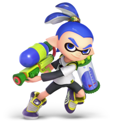 Inkling (SSBU) - SmashWiki, the Super Smash Bros. wiki