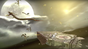 Umbra Clock Tower - SmashWiki, The Super Smash Bros. Wiki