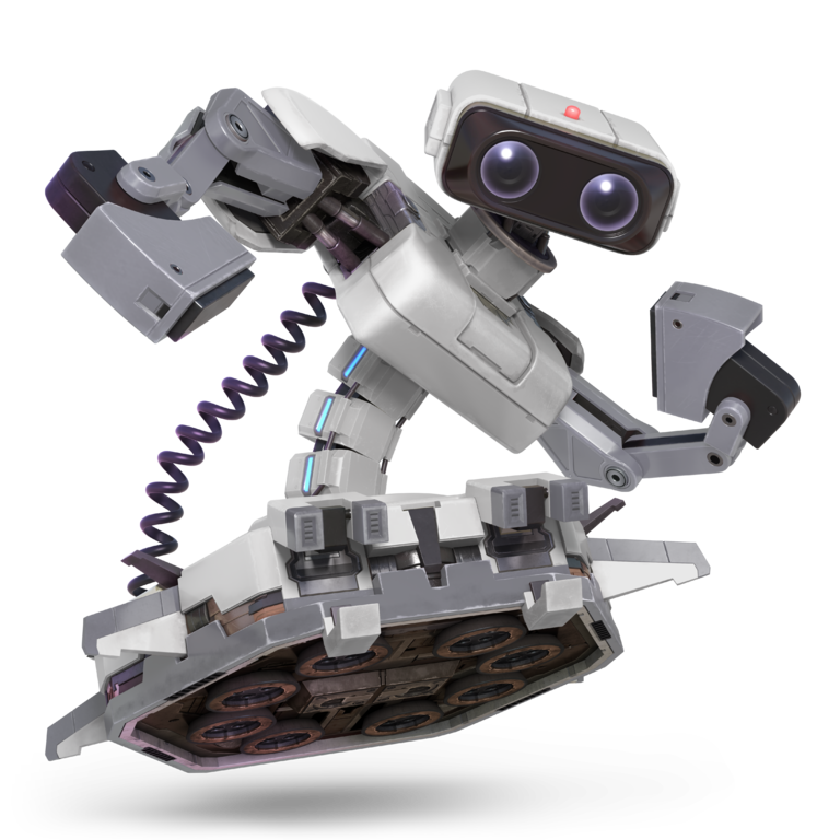 File:R.O.B. SSBU.png - SmashWiki, The Super Smash Bros. Wiki