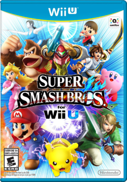 Super Smash Bros. for Wii U - SmashWiki 