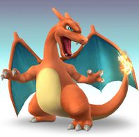 Charizard - SmashWiki, the Super Smash Bros. wiki