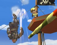 Pitfall - SmashWiki, the Super Smash Bros. wiki