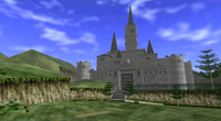 Hyrule Castle - SmashWiki, the Super Smash Bros. wiki