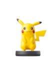 pikachu smash amiibo