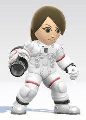 Category:Mii Gunner (SSBU) - SmashWiki, The Super Smash Bros. Wiki