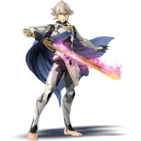 corrin amiibo male