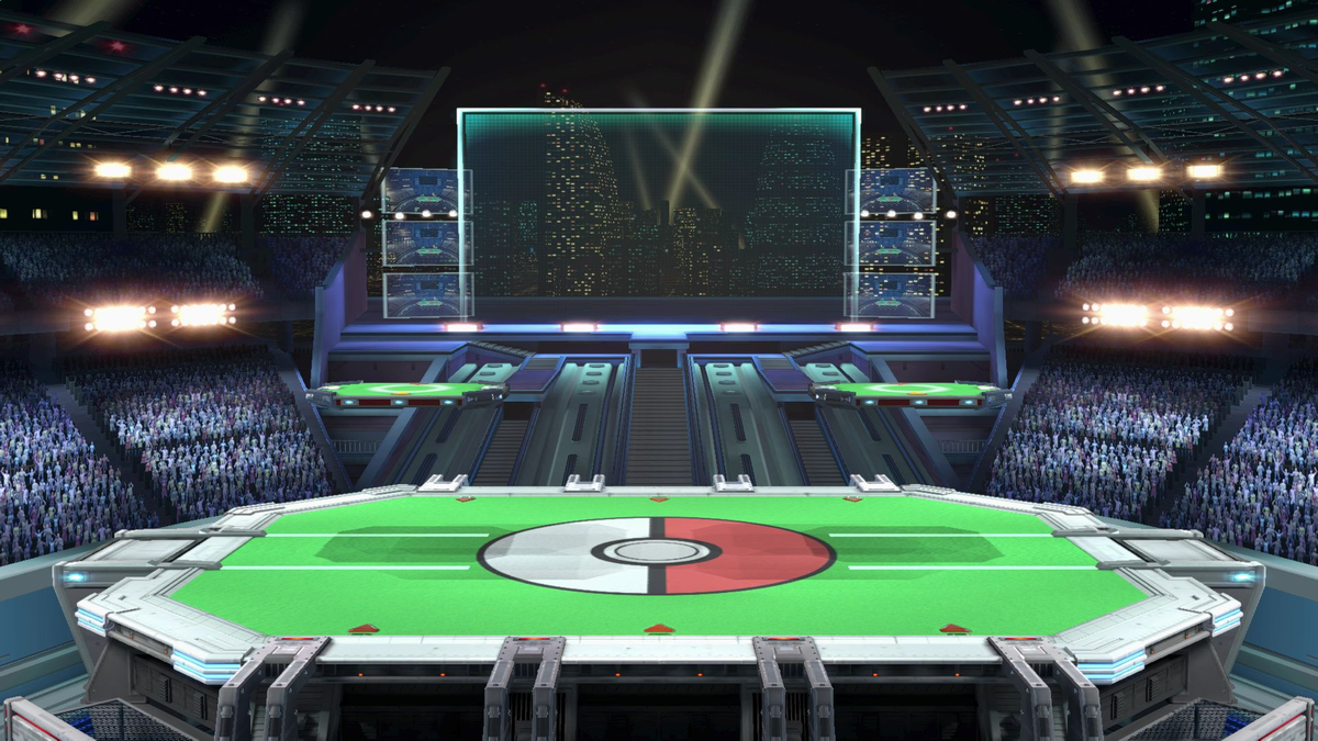 Pokémon Stadium 2 - SmashWiki, the Super Smash Bros. wiki