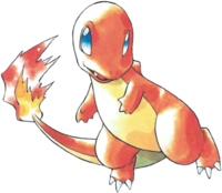 Charmander - SmashWiki, the Super Smash Bros. wiki