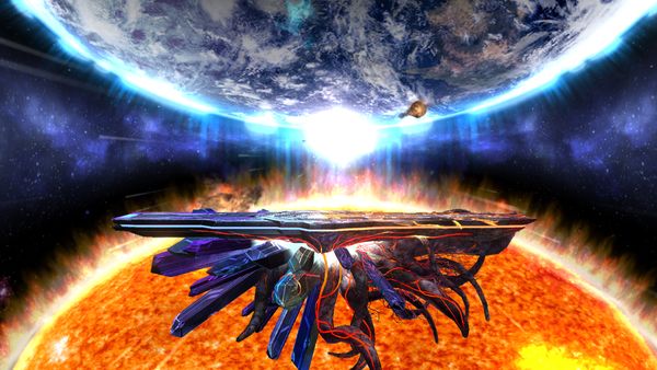 Final Destination (SSB4) - SmashWiki, The Super Smash Bros. Wiki