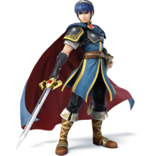 Marth - SmashWiki, the Super Smash Bros. wiki