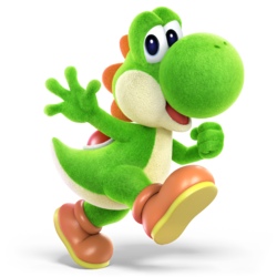 Yoshi (SSBU) - SmashWiki, The Super Smash Bros. Wiki