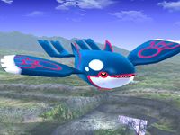 Kyogre - SmashWiki, the Super Smash Bros. wiki