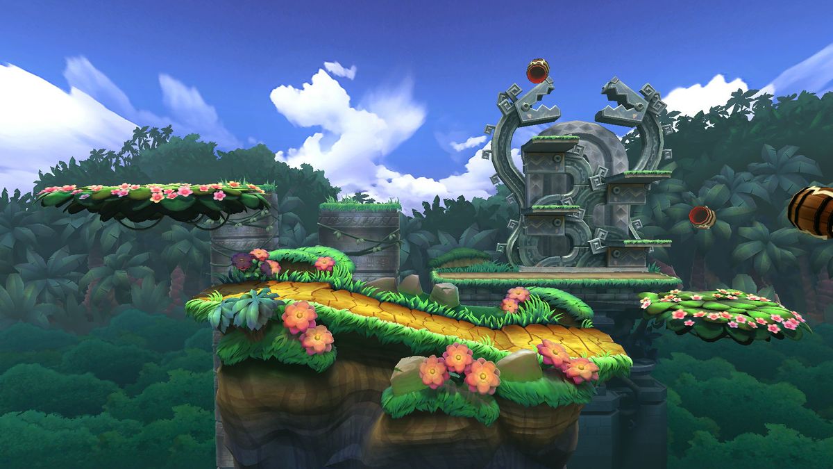 Jungle Hijinxs - SmashWiki, the Super Smash Bros. wiki