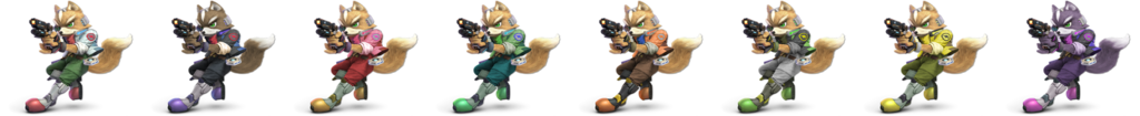 Alternate Costume (ssbu) - Smashwiki, The Super Smash Bros. Wiki