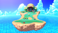 Tortimer Island - SmashWiki, the Super Smash Bros. wiki