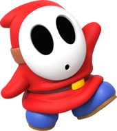 Shy Guy - SmashWiki, the Super Smash Bros. wiki