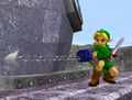 Hookshot and Clawshot - SmashWiki, the Super Smash Bros. wiki