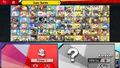 Character selection screen - SmashWiki, the Super Smash Bros. wiki