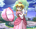 Peach Parasol - SmashWiki, the Super Smash Bros. wiki