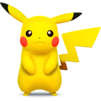 Pikachu Smashwiki The Super Smash Bros Wiki