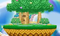 Dream Land (SSB) - SmashWiki, the Super Smash Bros. wiki