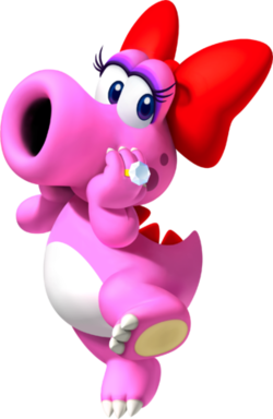 Birdo - SmashWiki, the Super Smash Bros. wiki