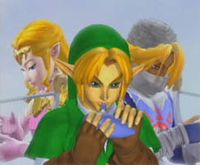 The Legend of Zelda (universe) - SmashWiki, the Super Smash Bros. wiki