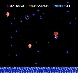 Balloon Fight - SmashWiki, the Super Smash Bros. wiki
