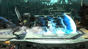 Blade Beam - SmashWiki, the Super Smash Bros. wiki