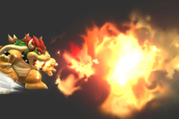 Fire Breath - SmashWiki, the Super Smash Bros. wiki