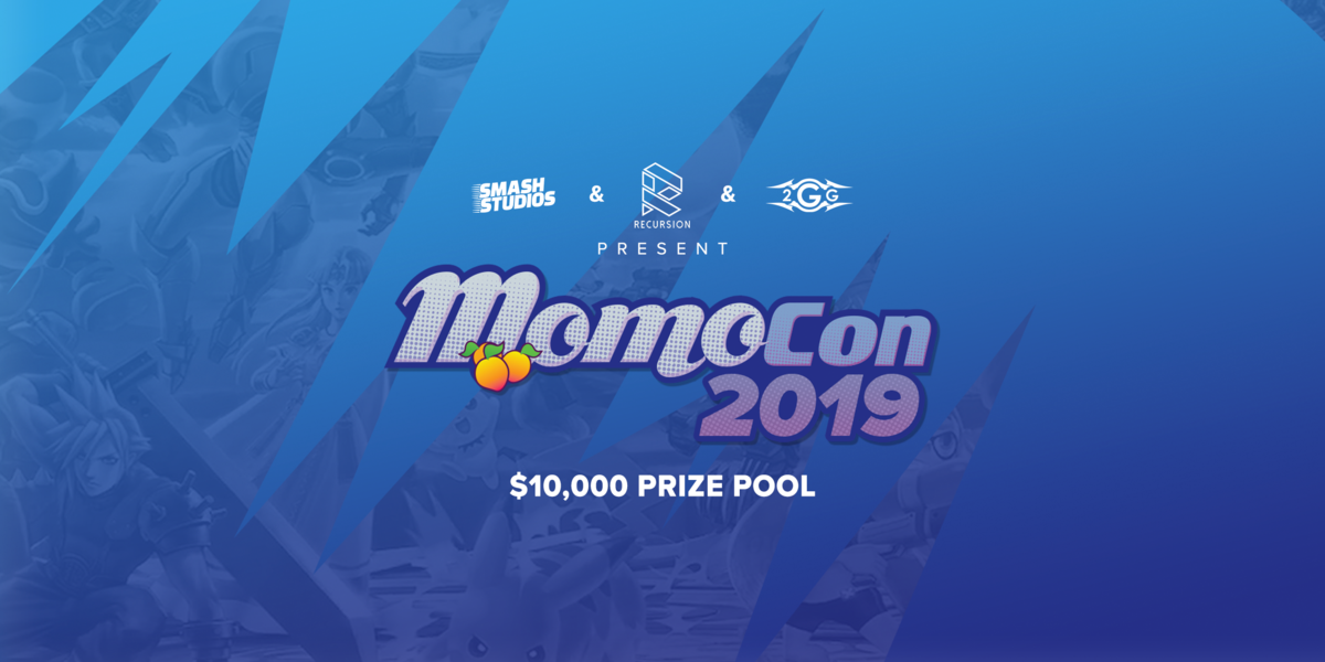 TournamentMomoCon 2019 SmashWiki, the Super Smash Bros. wiki