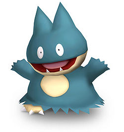 Munchlax - SmashWiki, the Super Smash Bros. wiki