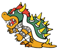 Bowser - SmashWiki, The Super Smash Bros. Wiki