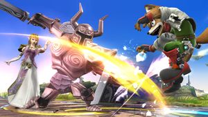 Phantom Slash - Smashwiki, The Super Smash Bros. Wiki