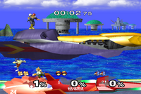 Event 43: Birds of Prey - SmashWiki, the Super Smash Bros. wiki