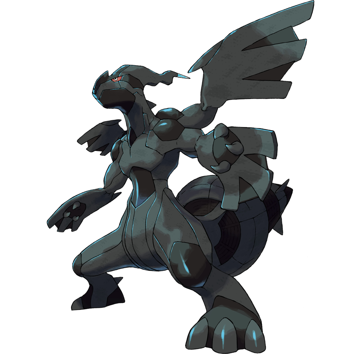 Zekrom - SmashWiki, the Super Smash Bros. wiki