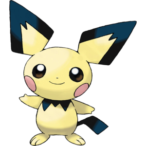 Pichu Smashwiki The Super Smash Bros Wiki