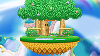 Dream Land (SSB) - SmashWiki, the Super Smash Bros. wiki