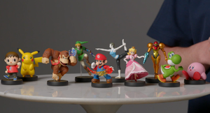 what is a amiibo