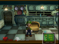 Luigi's Mansion - SmashWiki, the Super Smash Bros. wiki