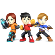 Mii - SmashWiki, the Super Smash Bros. wiki