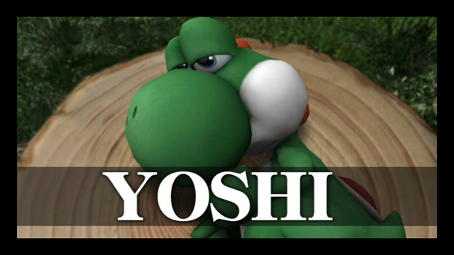 Yoshi | Page 8 | Smashboards