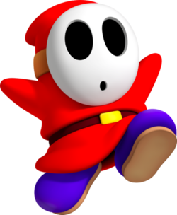 Shy Guy - SmashWiki, the Super Smash Bros. wiki