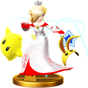 Rosalina & Luma (SSB4) - SmashWiki, The Super Smash Bros. Wiki