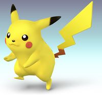 Pikachu Smashwiki The Super Smash Bros Wiki